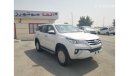 Toyota Fortuner 2.7L mid options