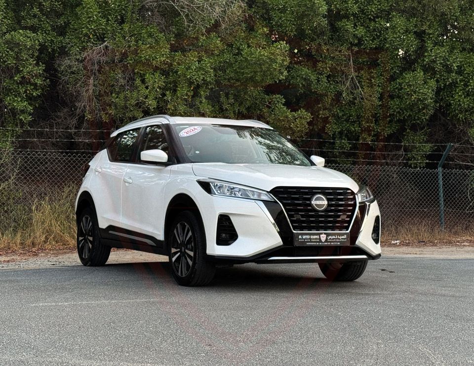 Nissan Kicks SV