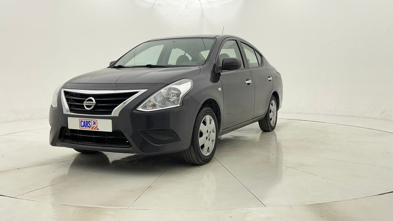 Nissan Sunny SV 1.5 | Zero Down Payment | Free Home Test Drive