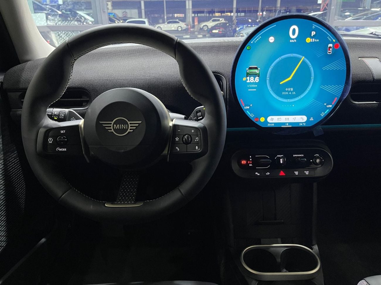 Mini Cooper Std 1.6L