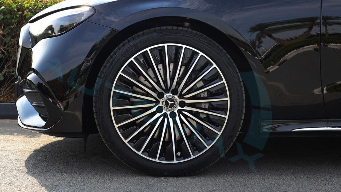 Mercedes-Benz E200 (For Export , НА ЭКСПОРТ) AMG EQ Boost 2.0L RWD 2026 GCC Без пробега