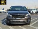 كيا سيدونا LX / V6 / 3.3L / 7 SEATS / EXPORT ONLY / LOT# 31911