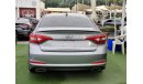 Hyundai Sonata Hyundai Sonata Sport 2017 Silver 2.4L