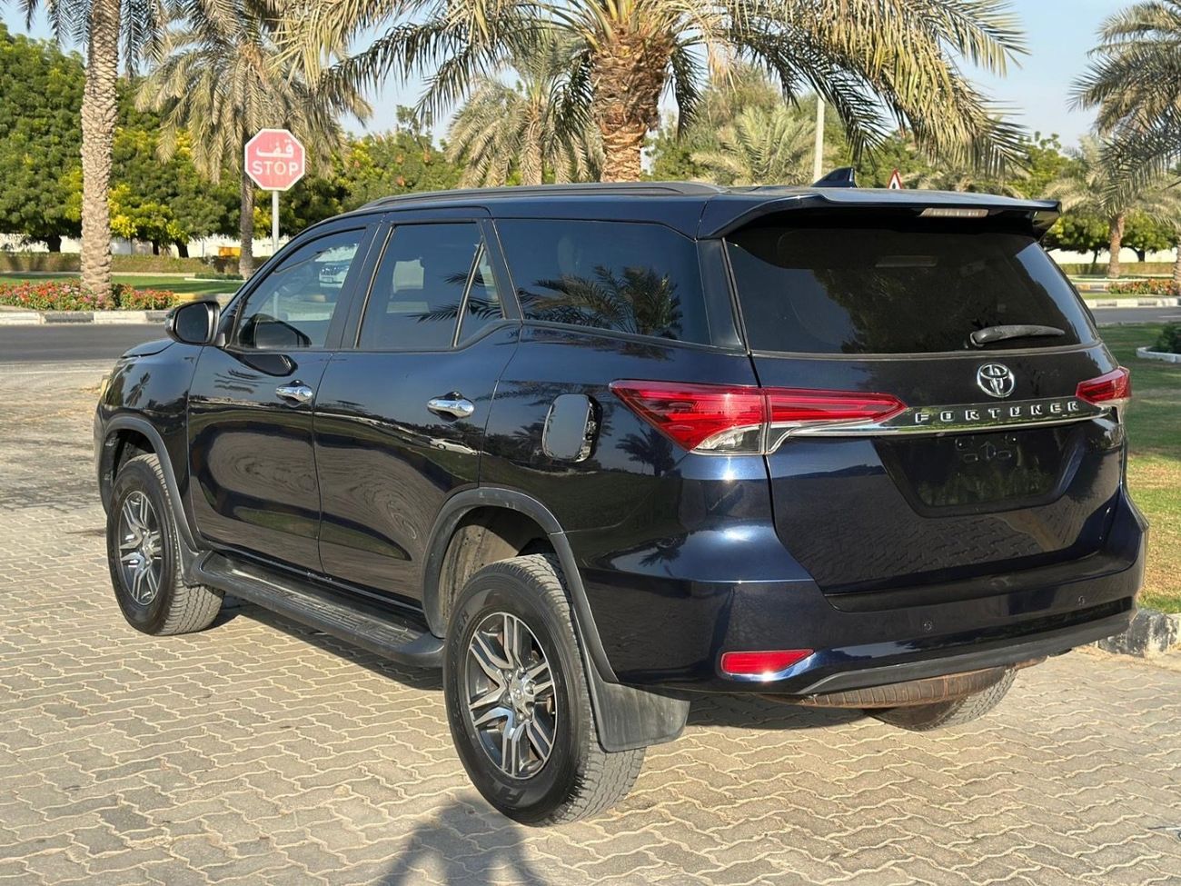 Toyota Fortuner Export from Australia