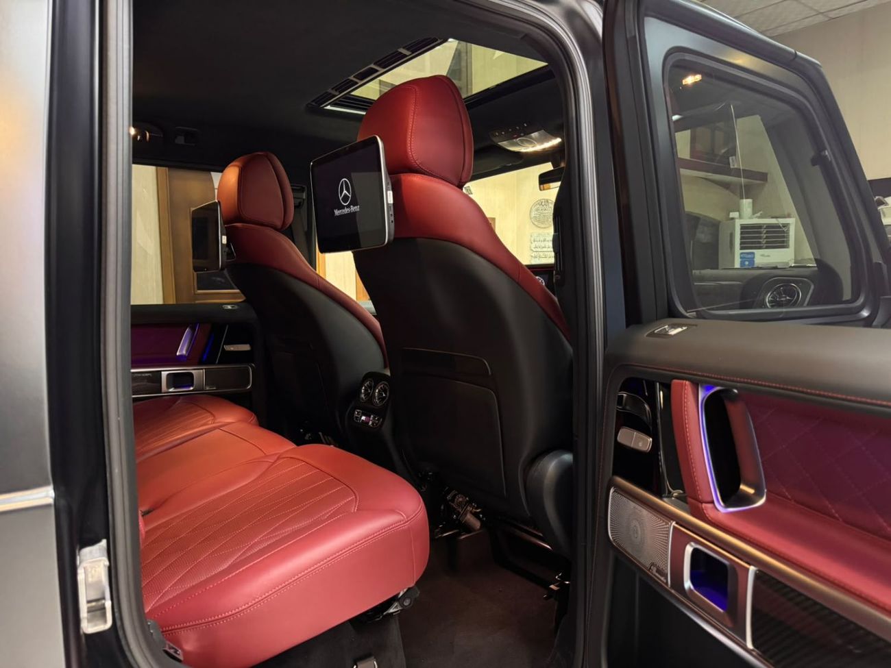 Mercedes-Benz G63 AMG STANDARD, миниатюра 19
