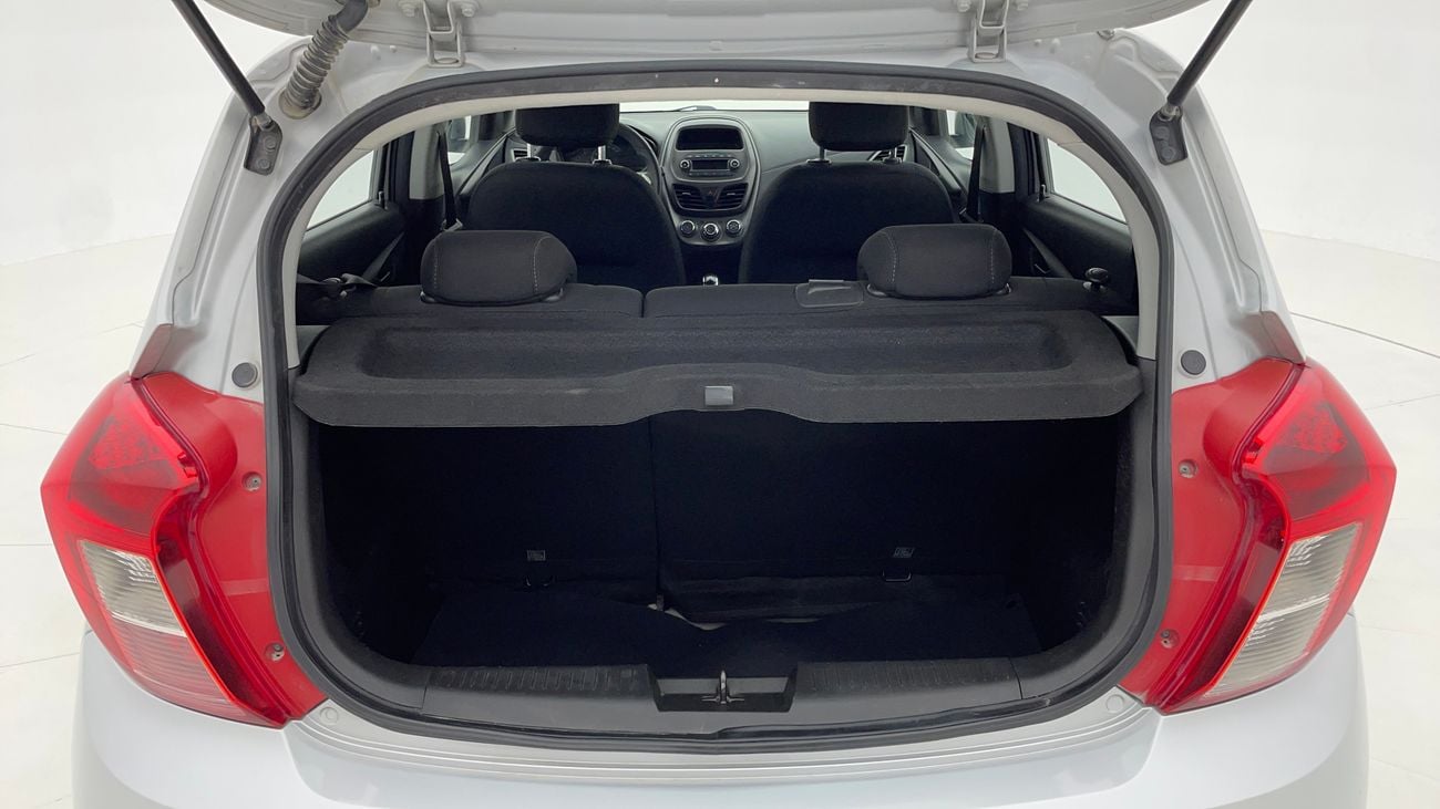 Chevrolet Spark LS 1.4 | Zero Down Payment | Free Home Test Drive