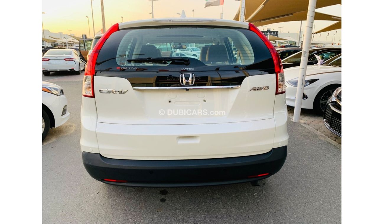 Honda CRV