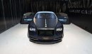 رولز رويس واريث Rolls Royce Wraith | Onyx Concept | 1 of 1 | Slightly Used | 2020 | Midnight Sapphire