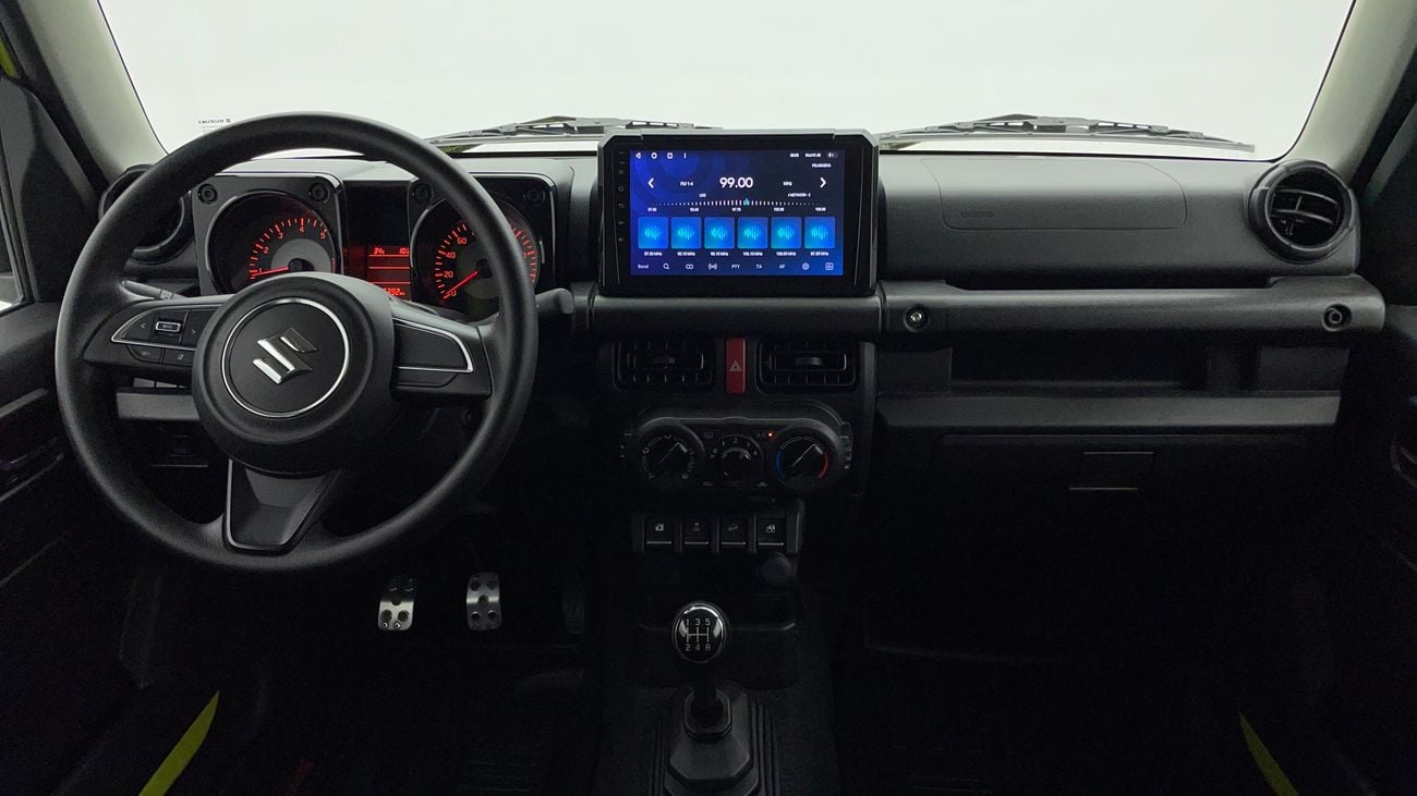 Suzuki Jimny GL MT 1.5 | Zero Down Payment | Free Home Test Drive