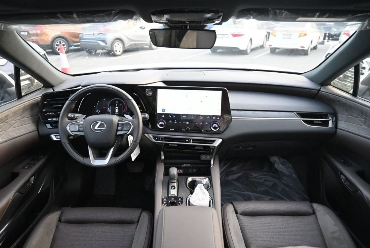 Lexus RX350 LEXUS RX350 ELITE 2.4L Turbo, AWD