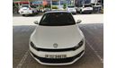 Volkswagen Scirocco 2000CC / 211hp / 155kW TFSI