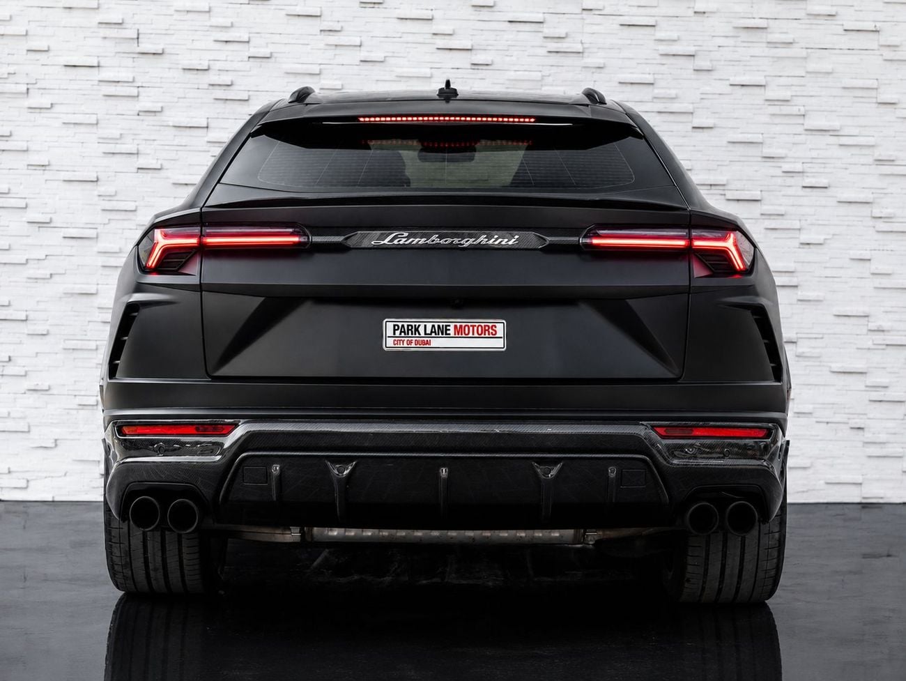 Lamborghini Urus STD