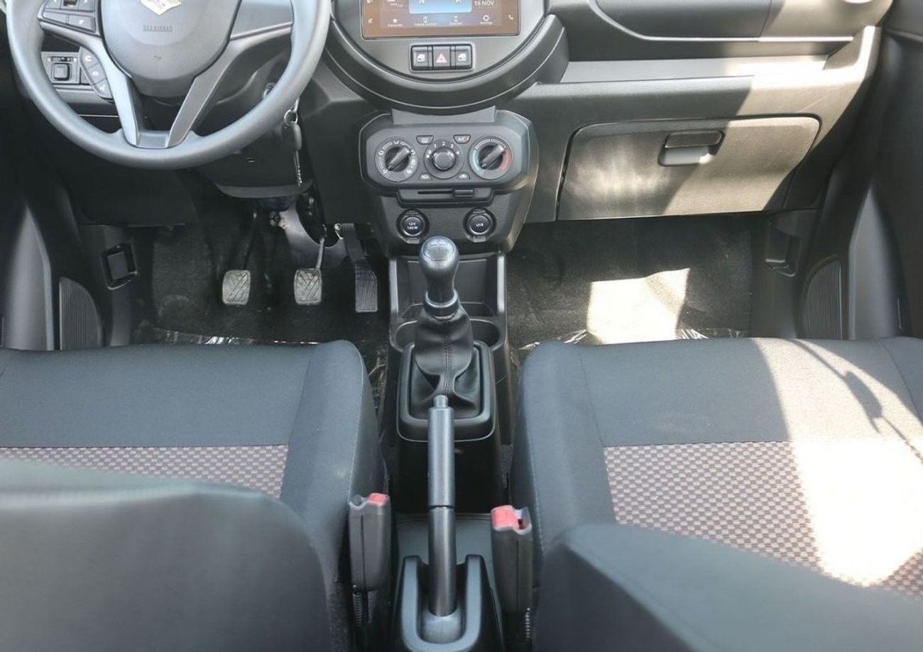 Suzuki S Presso Full option | 7 inch Bluetooth Music System | Power Windows | Electric Mirrors | A