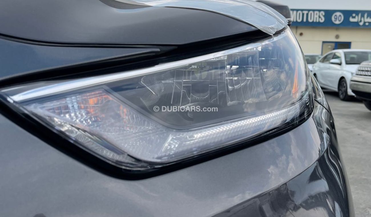 Toyota Highlander Toyota Highlander 2022 GLE, 2.5L 4cyl Hybrid, Push Start, 4WD