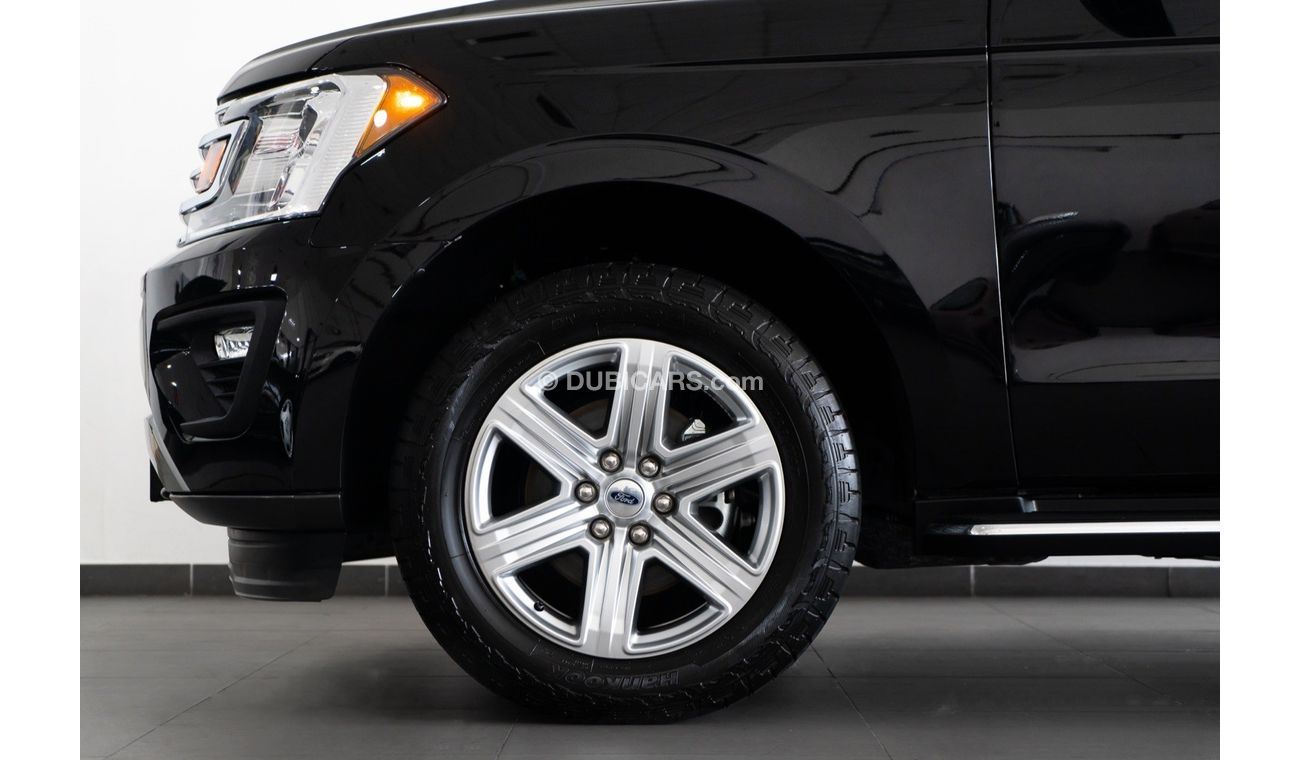 Ford Expedition 2021 Ford Expedition XLT / 5 Year Ford Warranty & Ford Service Contract