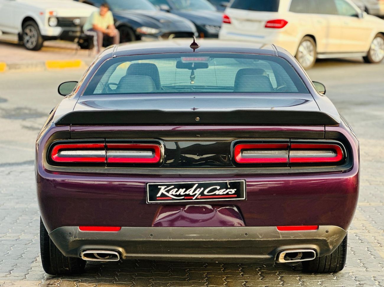 Dodge Challenger GT 3.6L | Monthly 1110/- | 0% DP | Super Track Pak | Paddle Shifters | # 33749