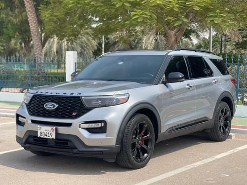 Ford Explorer ST