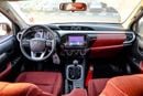 تويوتا هيلوكس Toyota Hilux (TGN126) 2.7L 4WD – 2026 Model (Manual, 4 Doors)