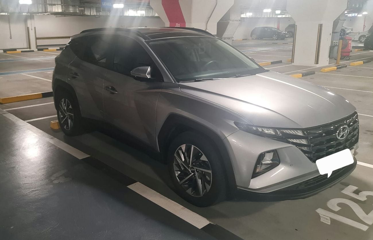 Hyundai Tucson Comfort 1.6L (178 HP)