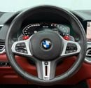 BMW X6M Competition 4.4L 2021 BMW X6M Competition, Warranty, Full BMW Service History, Fully Loaded, Excelle