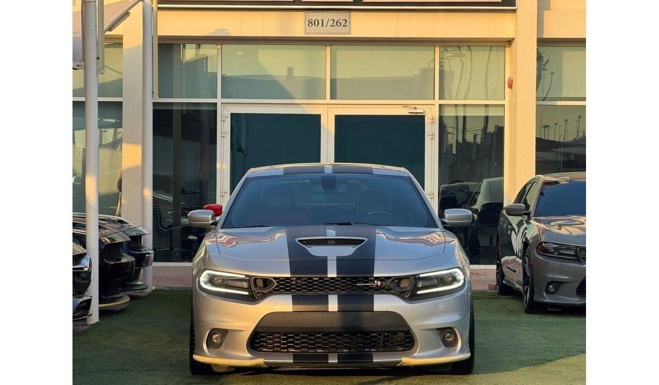 دودج تشارجر 6.4L R/T Scatpack