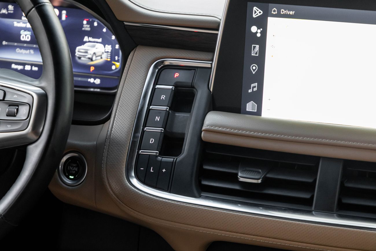 شيفروليه تاهو Premier Tahoe Premier | 3,525 P.M | 0% Downpayment | Agency Warranty