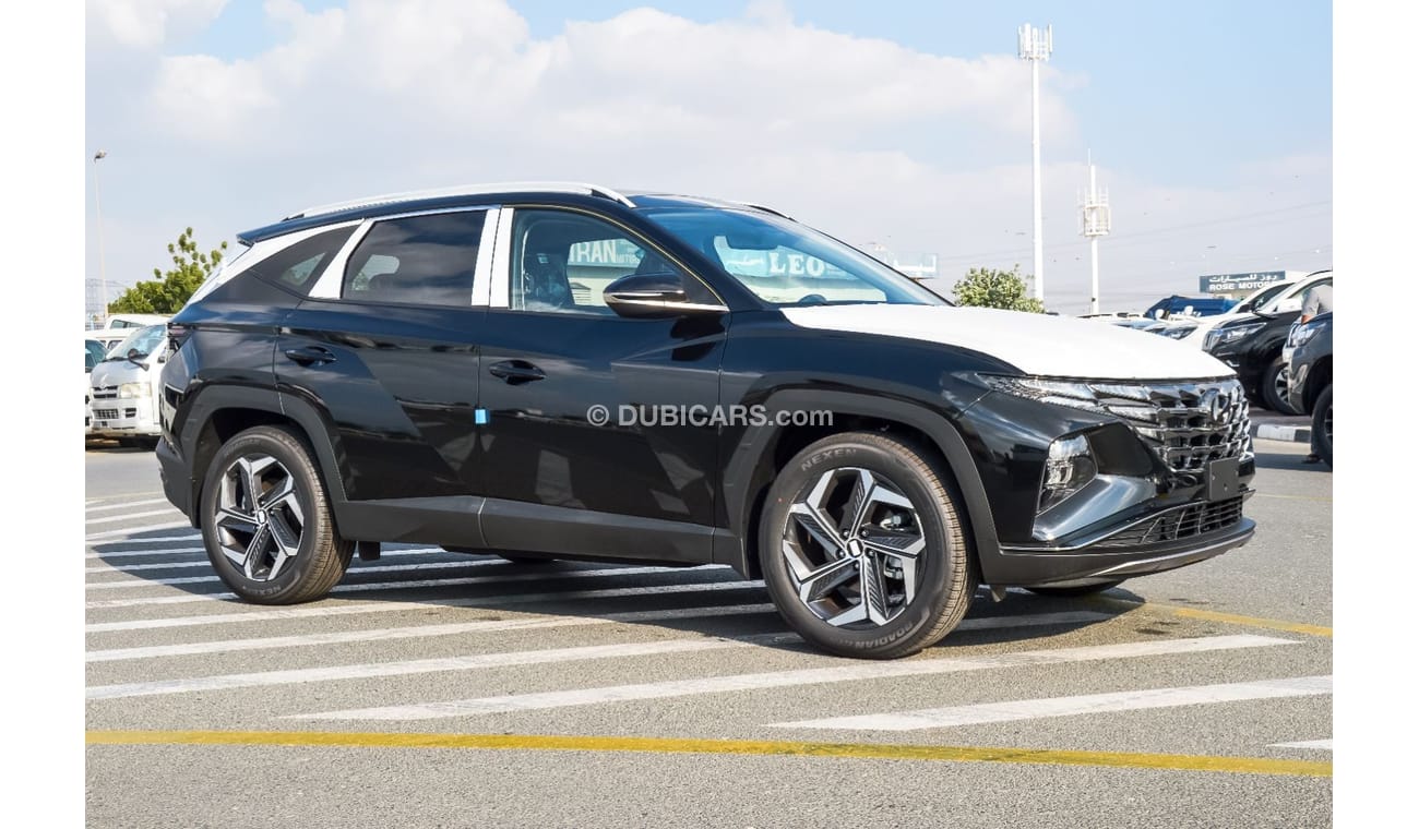Hyundai Tucson HYUNDAI TUCSON 2.0L DIESEL 2023 | REAR CAMERA | PARKING SENSORS | ALLOY WHEELS | AVAILABLE FOR EXPOR