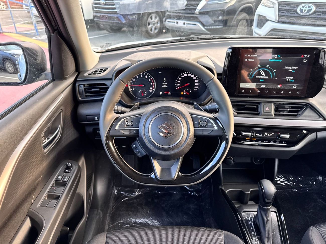 Suzuki Swift GLX 1.2L