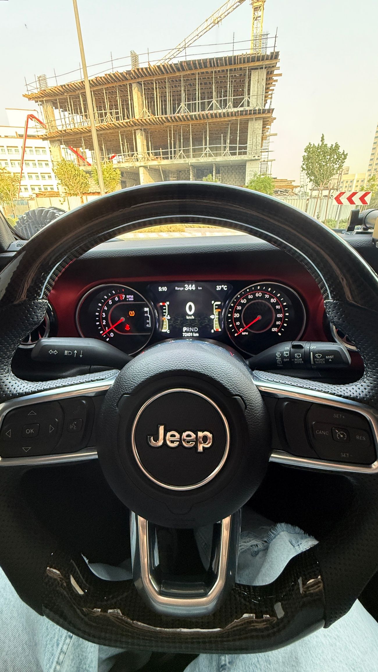 جيب رانجلر rubicon unlimited