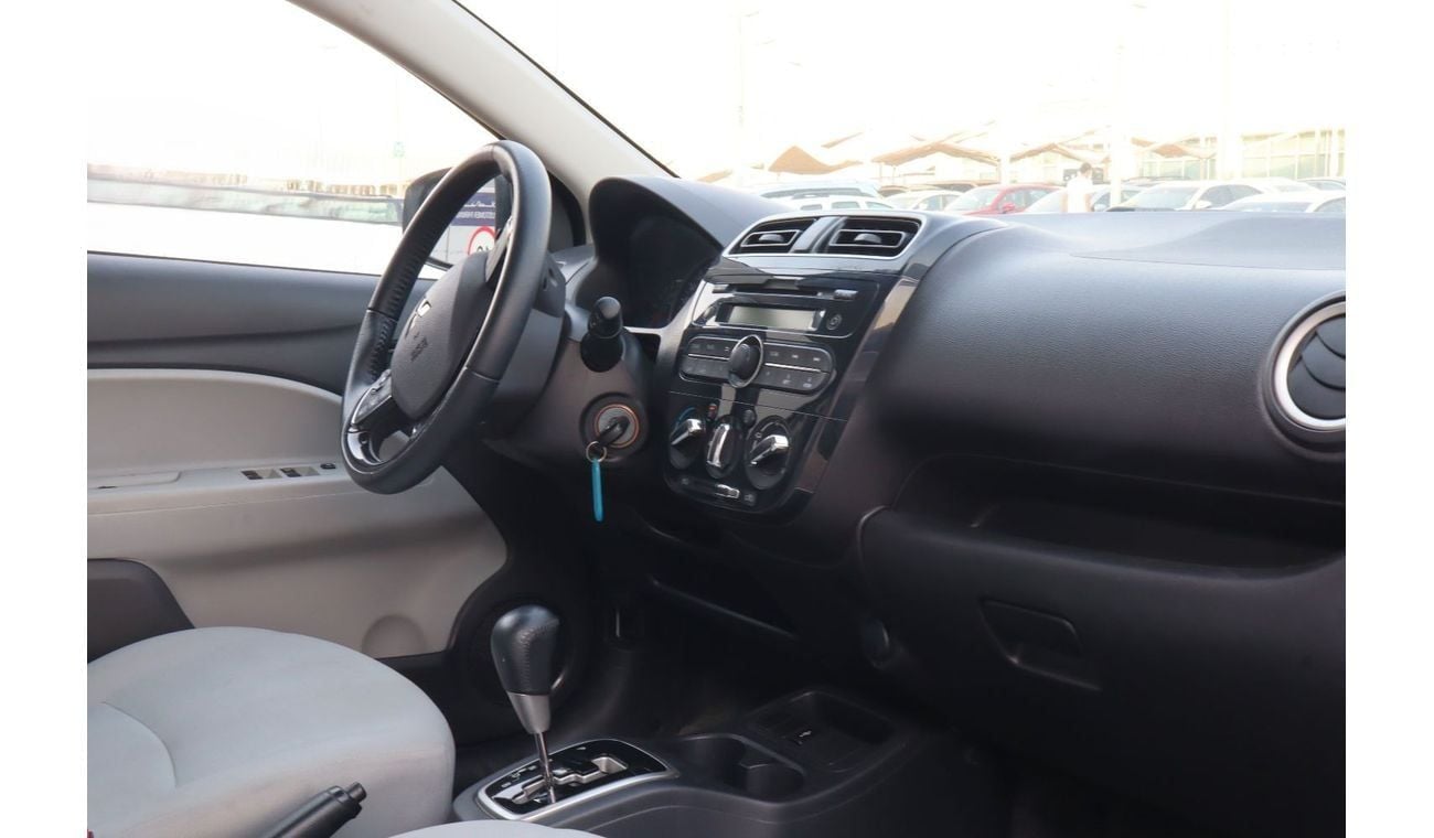 Mitsubishi Attrage GLX Mid 1.2L