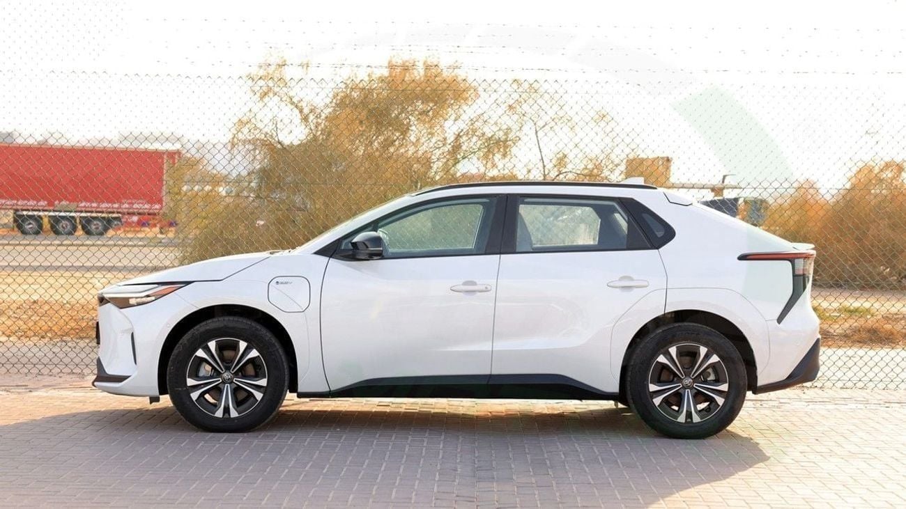 Toyota bZ4X ( Eid al-Adha Offer ) ( Only For Export ) 2024/2024 Toyota BZ4X 615 MAX AWD BEV BRAND NEW
