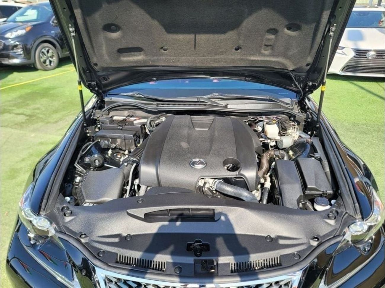 Lexus ISF 2015 Lexus IS 250 F- Sport