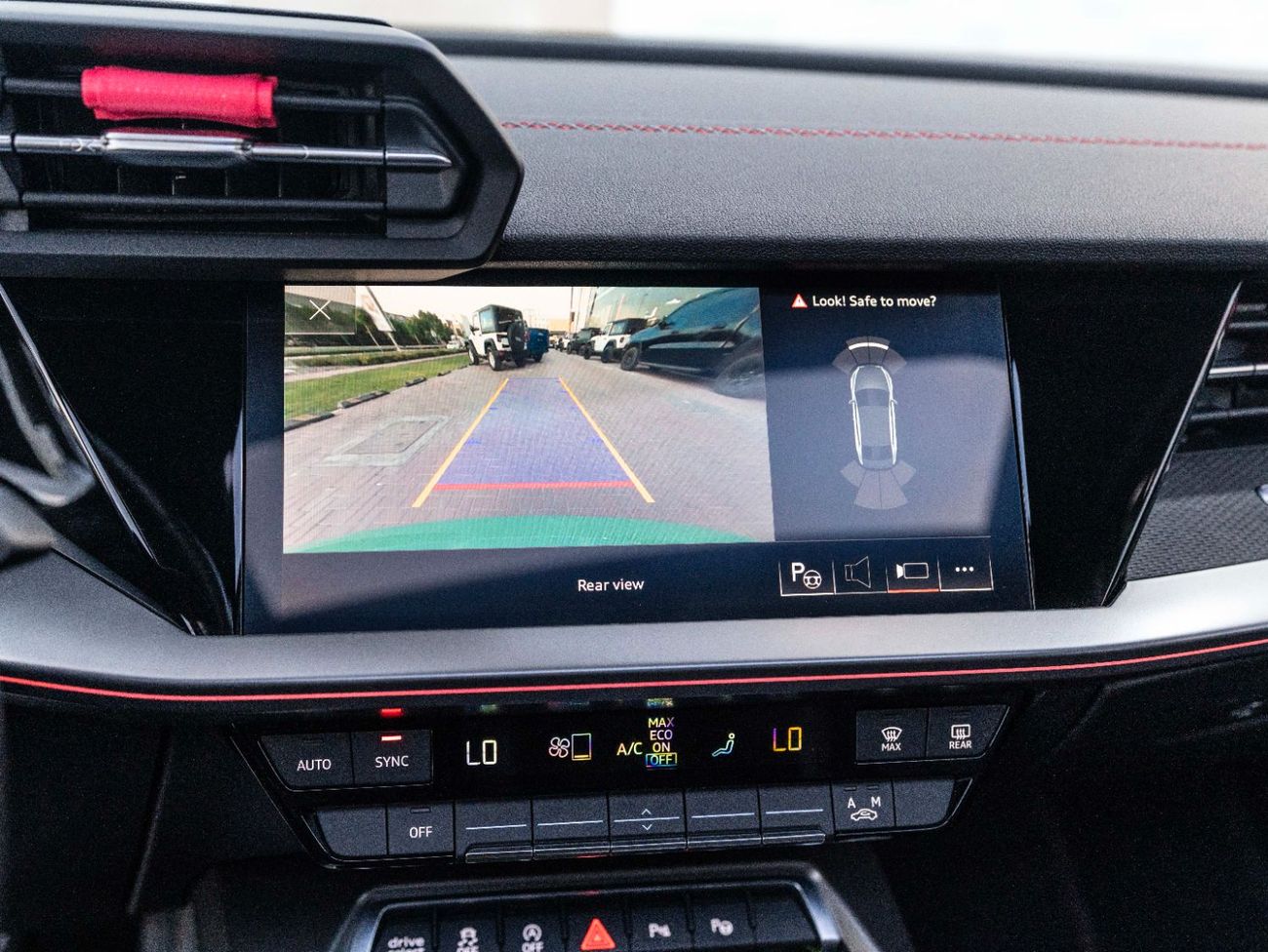 أودي S3 TFSI quattro 2.0L Sedan