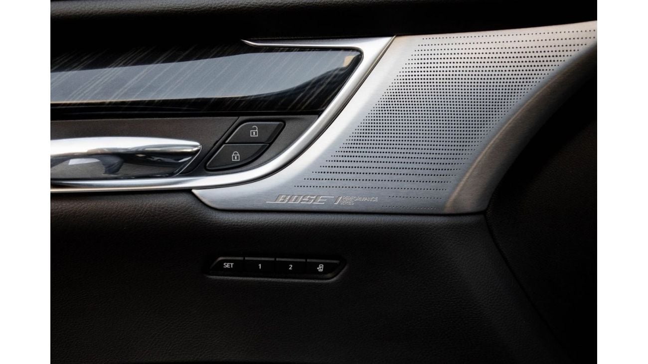 Cadillac XT6 Sport MIDNIGHT EDITION | 3,231 P.M  | 0% Downpayment | Agency Service