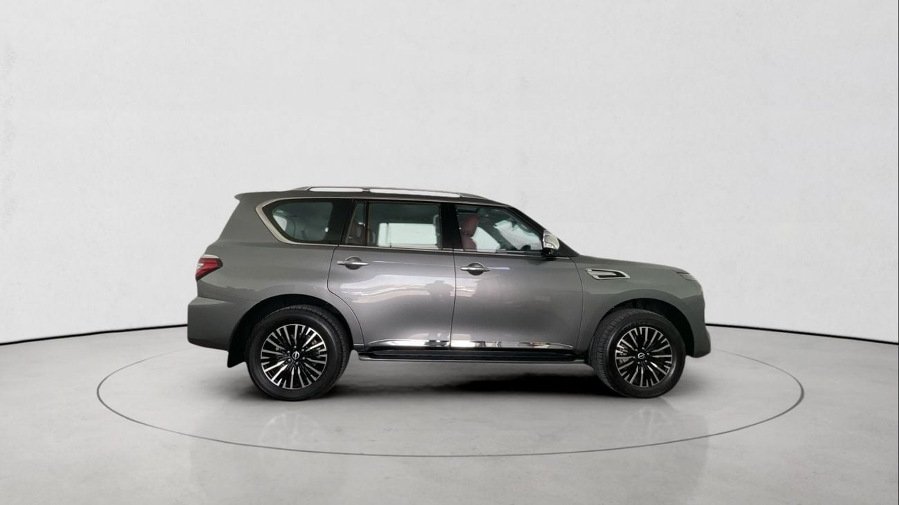 Nissan Patrol SE Platinum City 5.6L SE Platinum City | Guaranteed Warranty | 0 Down Payment