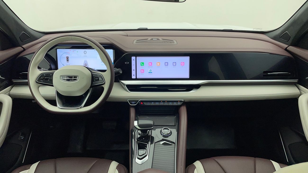 جيلي مونجارو GK 2 | بدون دفعة مقدمة | اختبار القيادة في المنزل