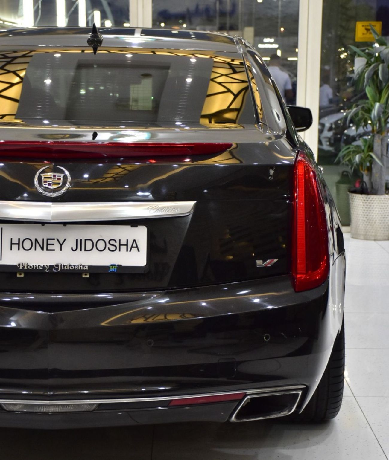 Cadillac XTS EXCELLENT DEAL for our Cadillac XTS 4 ( 2014 Model ) in Grey Color GCC Specs