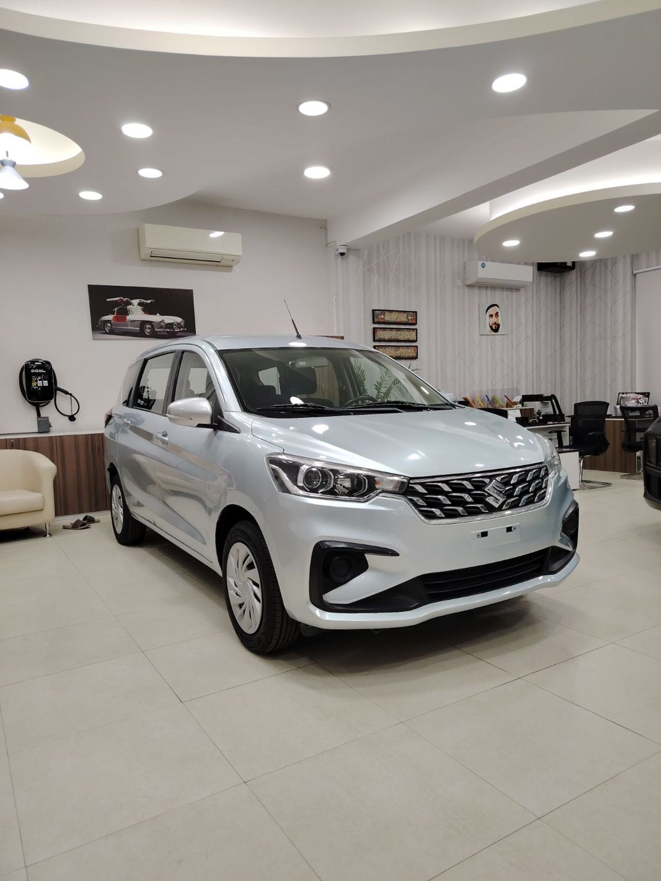 Suzuki Ertiga GL