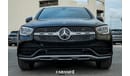 مرسيدس بنز GLC 300 4Matic Coupe 2022 Black / Red Interior