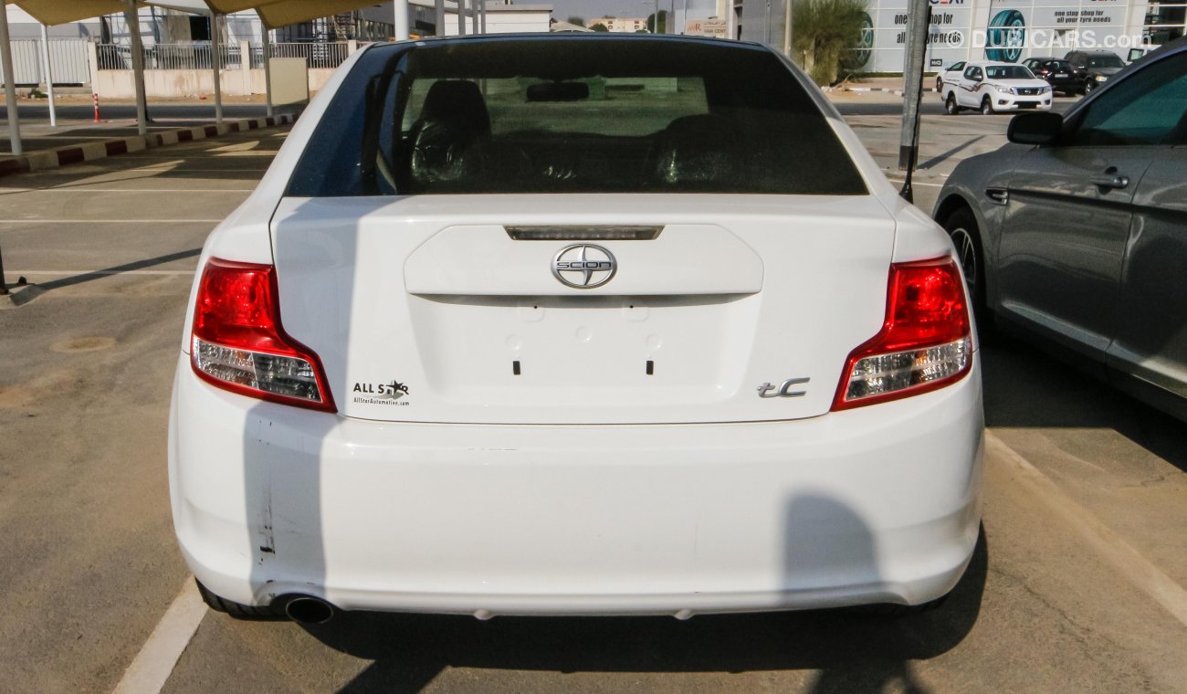 Scion tC