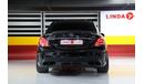 مرسيدس بنز C 63 AMG Std
