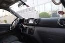Nissan Urvan STD 3-Seater Automatic (4-Door)
