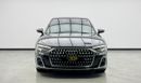 Audi A8 L 55 TFSI HIGH SPEC 2023 Audi A8 L 55 TFSI quattro, Warranty, Full Audi Service History, GCC Specs