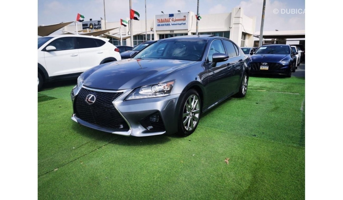 Lexus GS350 Platinum 2015 Lexus GS-350, Full option