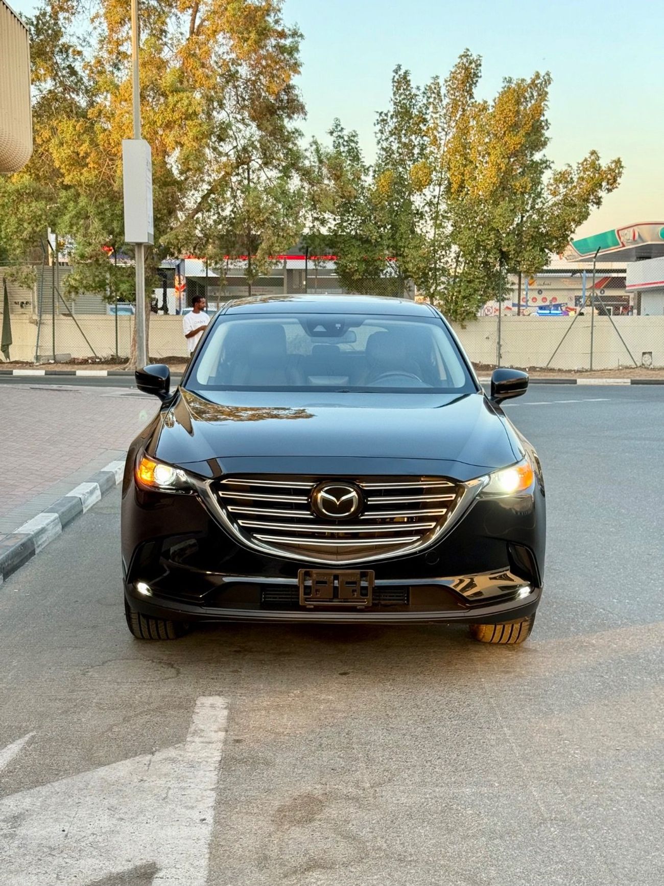 مازدا CX9 LTD 2.5L (225 HP)