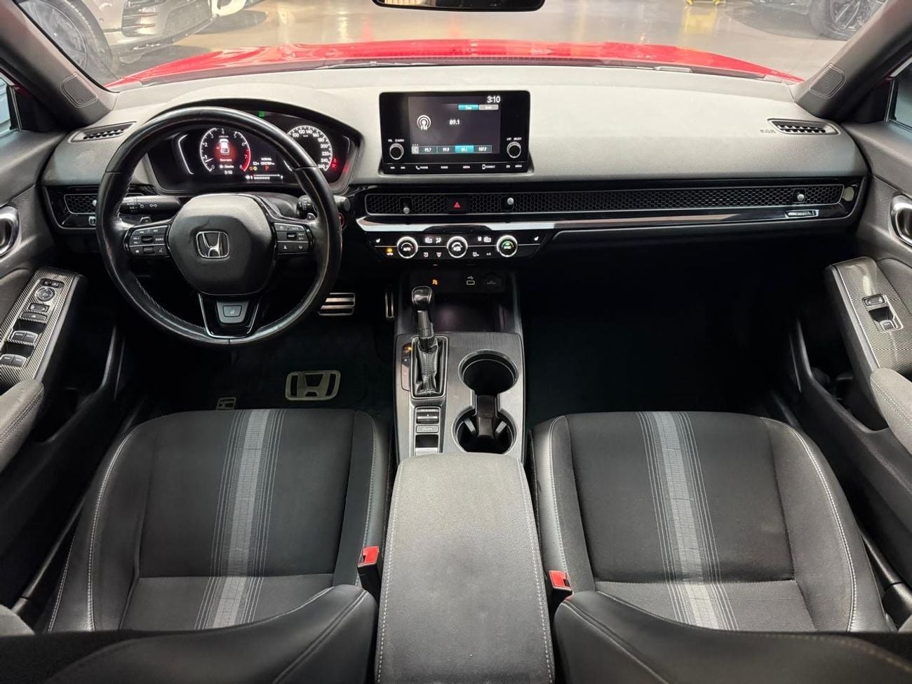 هوندا سيفيك تايب آر 2.0L MT