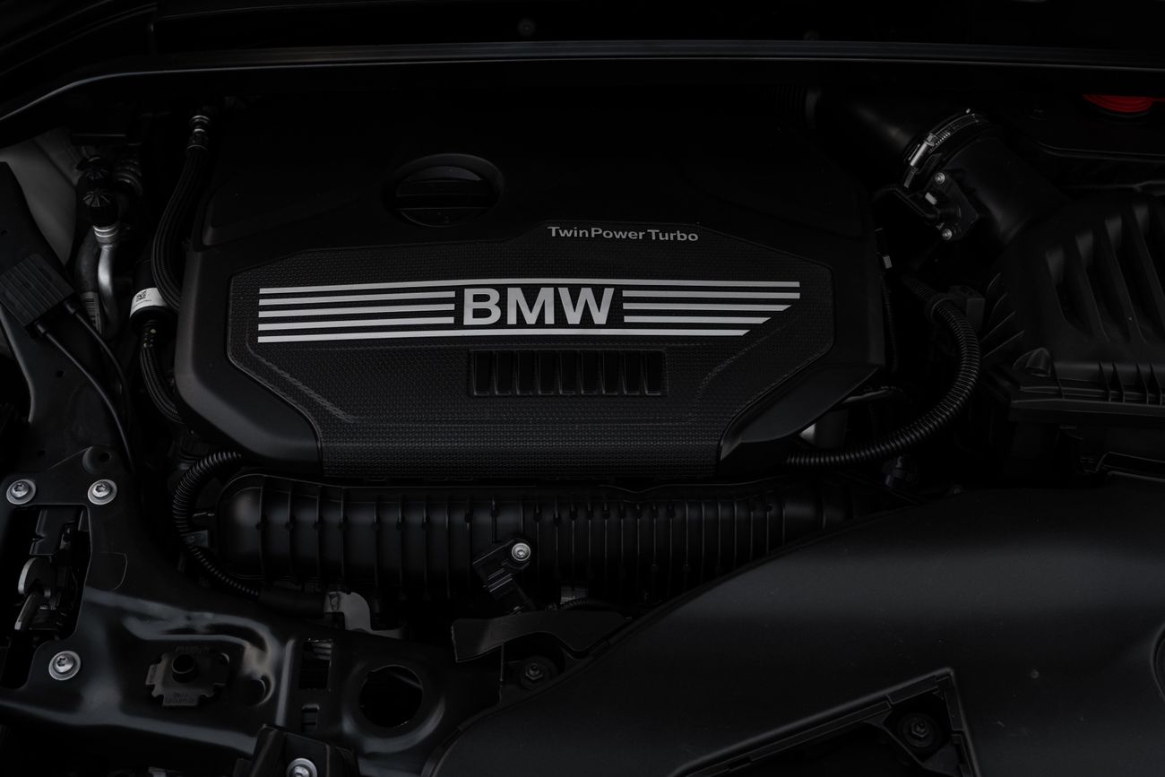 بي أم دبليو X1 X1 sDrive20i | 1,469 P.M | 0% Downpayment | Warranty!