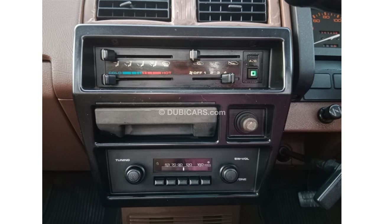 Nissan Pickup NISSAN DATSUN PICK UP RIGHT HAND DRIVE (PM1541)