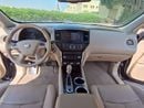 نيسان باثفايندر SV نيسان باثفايندر موديل 2013 كاملة المواصفات