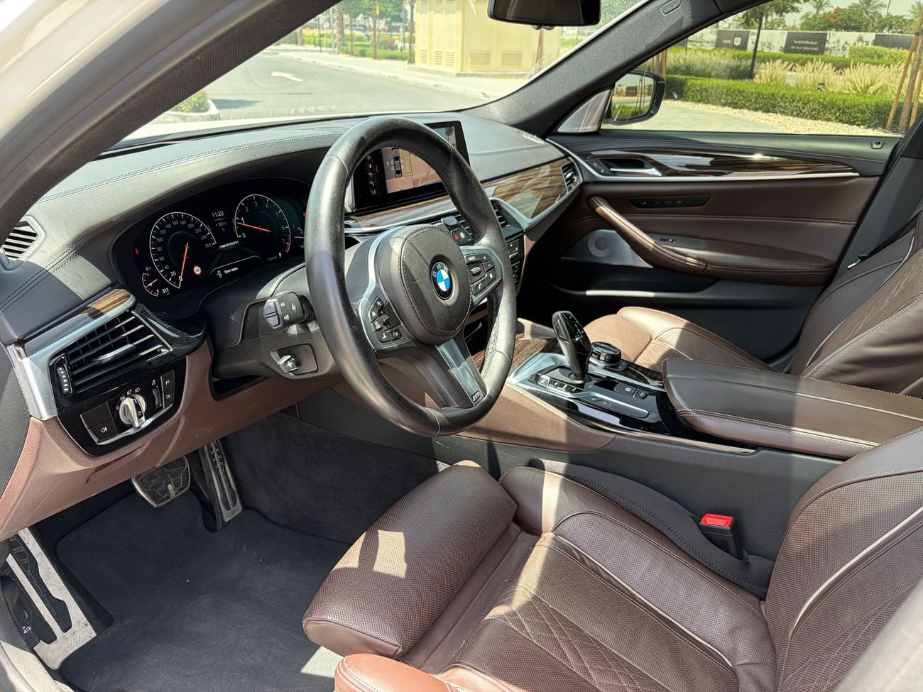 BMW M550i STD